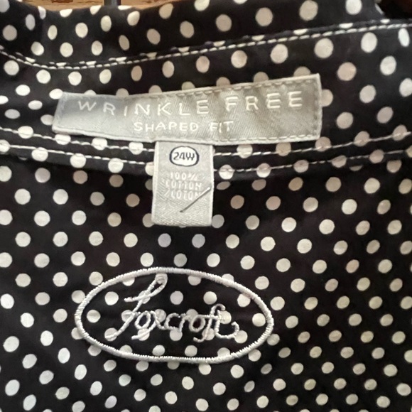 Large lot of Plus Sized Casual Friday Wear Tops - Picture 10 of 17